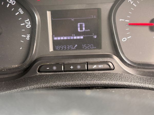 Toyota Proace 2017 3 Seater Low mileage 391202107
