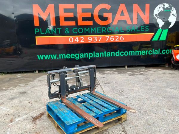 Unused ELM fork positioner fork lift carriage..... 391209061