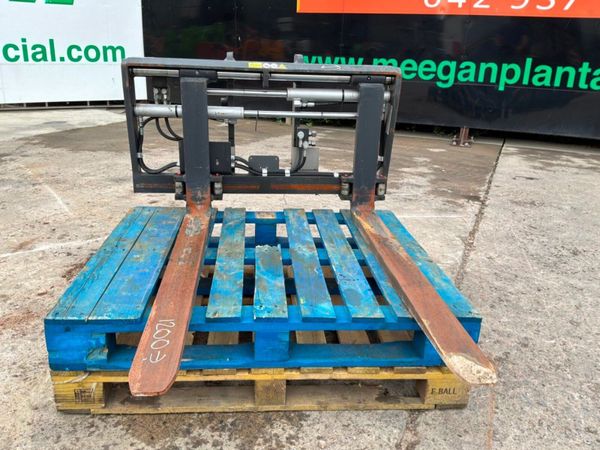 Unused ELM fork positioner fork lift carriage..... 391209076