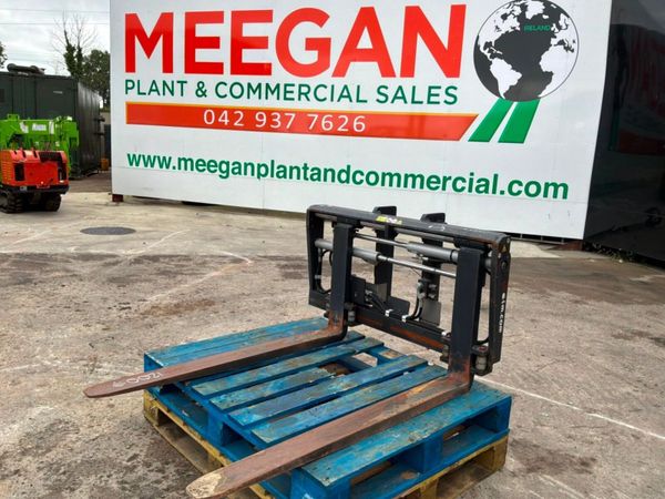 Unused ELM fork positioner fork lift carriage..... 391209077