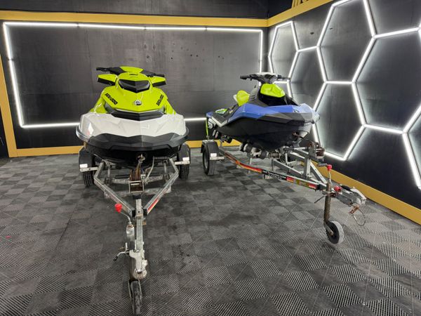 ◼️2020 SEADOO GTI 130 80 HRS◼️ 391210997