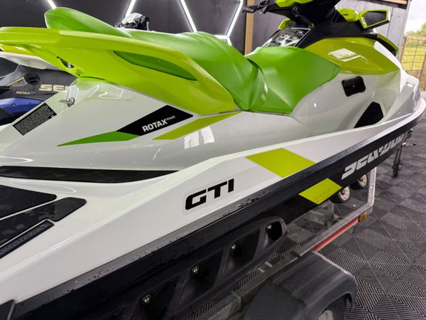 ◼️2020 SEADOO GTI 130 80 HRS◼️ 391210998