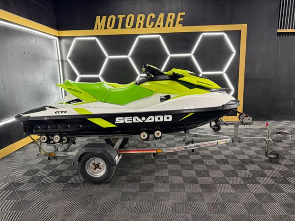 ◼️2020 SEADOO GTI 130 80 HRS◼️ 391210999