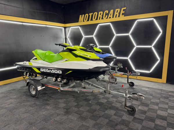 ◼️2020 SEADOO GTI 130 80 HRS◼️ 391211000