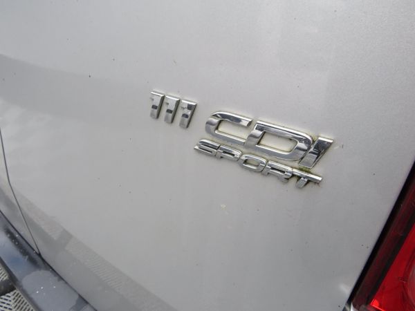 Mercedes-Benz  CITAN VAN IN SILVER MET 2017 391211780