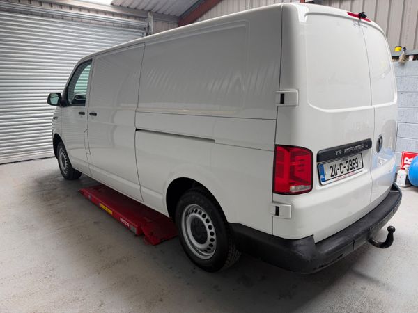 Volkswagen Transporter 2021   150bhp ! 391216268