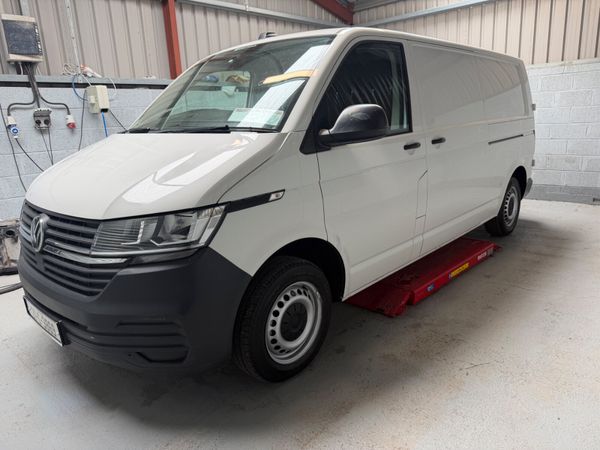 Volkswagen Transporter 2021   150bhp ! 391216270