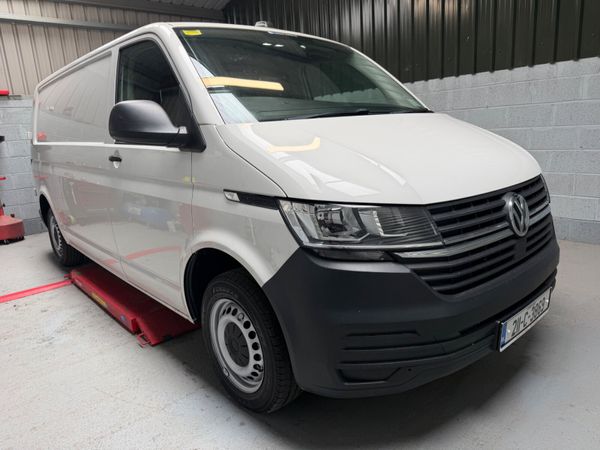 Volkswagen Transporter 2021   150bhp ! 391216271