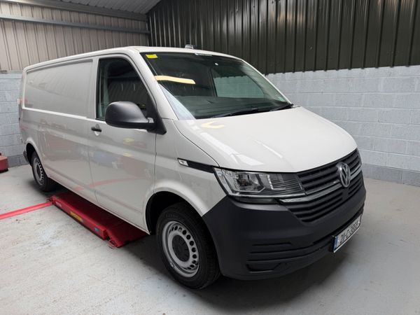 Volkswagen Transporter 2021   150bhp ! 391216276