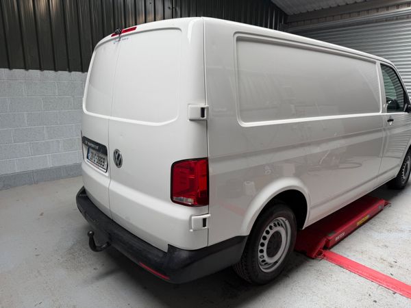 Volkswagen Transporter 2021   150bhp ! 391216277