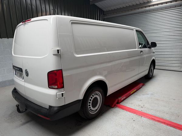 Volkswagen Transporter 2021   150bhp ! 391216278
