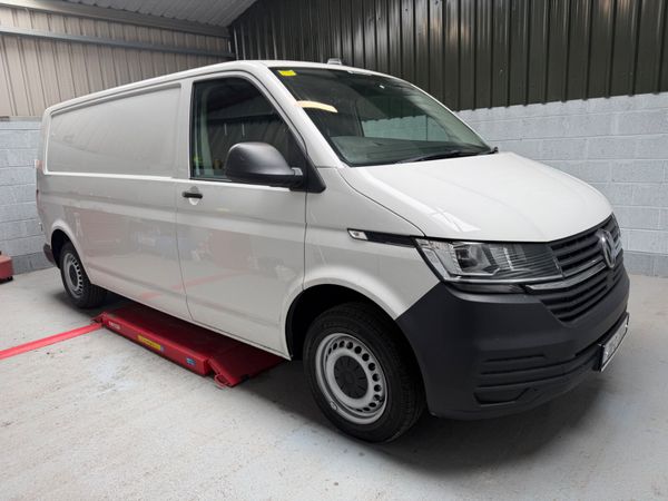 Volkswagen Transporter 2021   150bhp ! 391216279