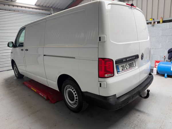 Volkswagen Transporter 2021   150bhp ! 391216280