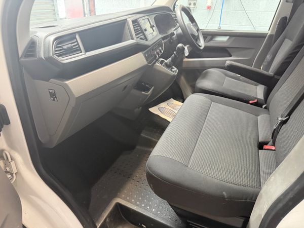 Volkswagen Transporter 2021   150bhp ! 391216294