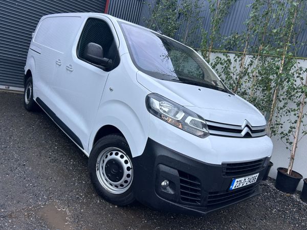 2023 Citroen Dispatch ‘Enterprise / Reverse camera 391222923