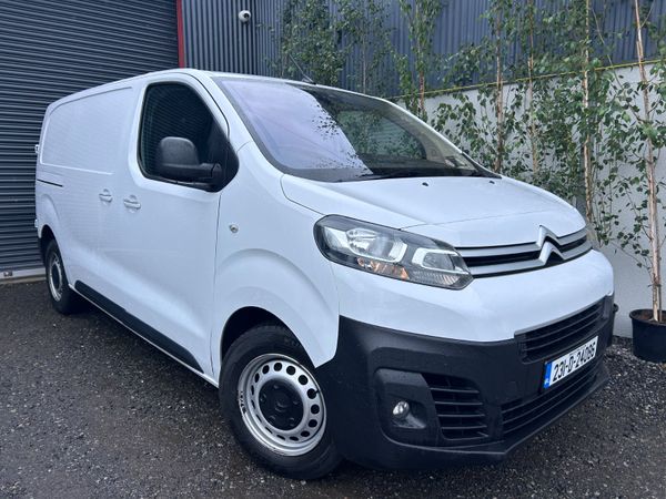 2023 Citroen Dispatch ‘Enterprise / Reverse camera 391222924