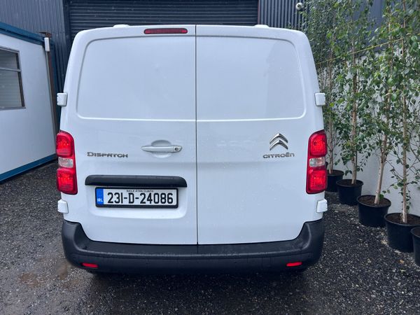 2023 Citroen Dispatch ‘Enterprise / Reverse camera 391222925