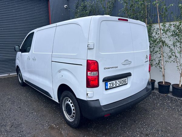 2023 Citroen Dispatch ‘Enterprise / Reverse camera 391222931