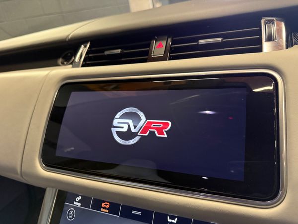 202 Range Rover SVR 5.0 2 Seat 391344922