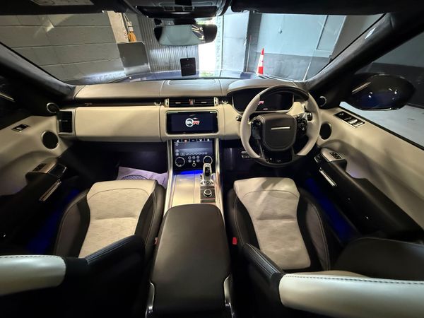 202 Range Rover SVR 5.0 2 Seat 391344936