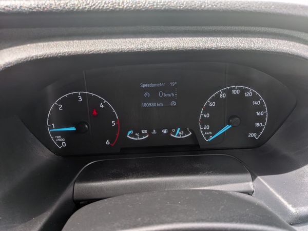 Ford Transit Custom 2023 391354204