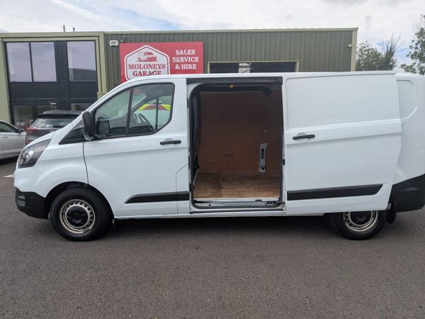 Ford Transit Custom 2023 391354206