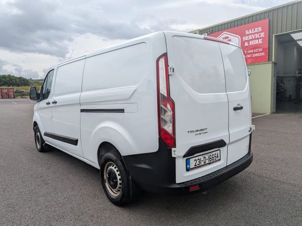 Ford Transit Custom 2023 391354207
