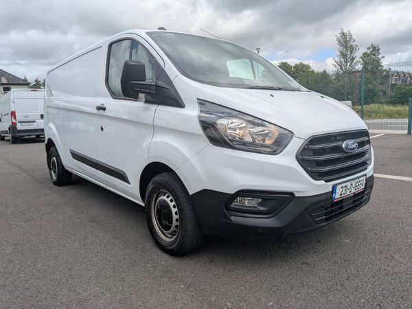 Ford Transit Custom 2023 391354208