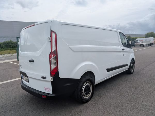 Ford Transit Custom 2023 391354209