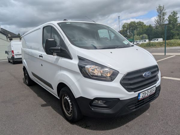 Ford Transit Custom 2023 391354211