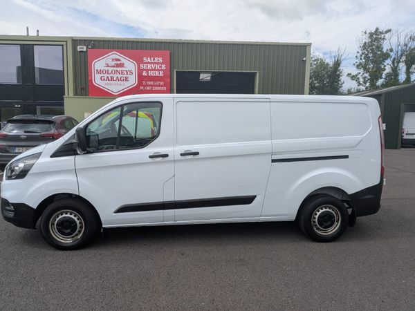 Ford Transit Custom 2023 391354214