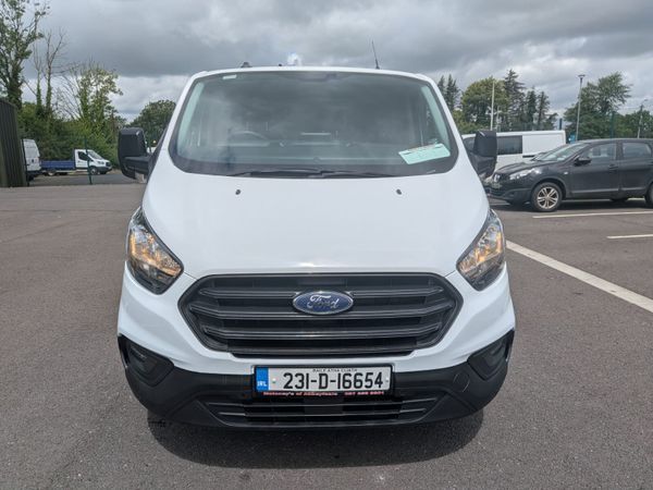 Ford Transit Custom 2023 391354216