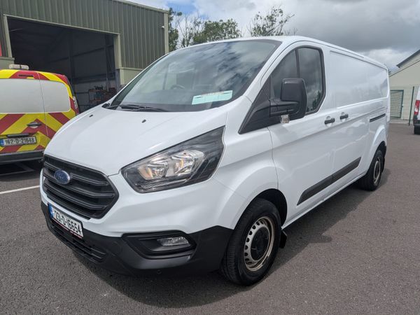 Ford Transit Custom 2023 391354217