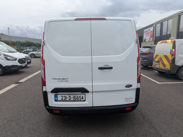 Ford Transit Custom 2023 391354219