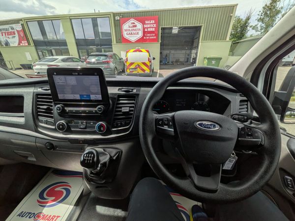 Ford Transit Custom 2023 391354220