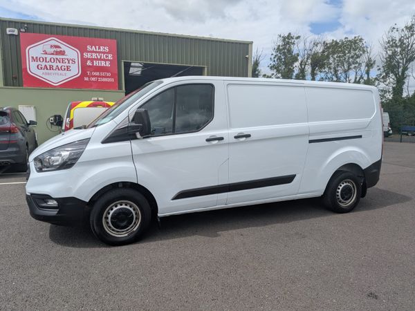 Ford Transit Custom 2023 391354221
