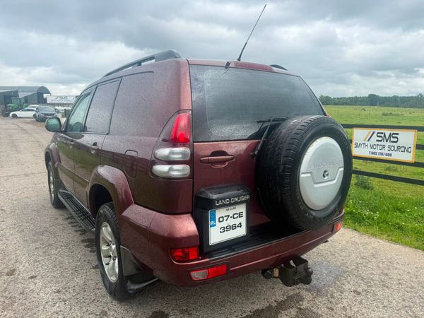 07 Toyota Land Cruiser LWB Spotless***** 391392605