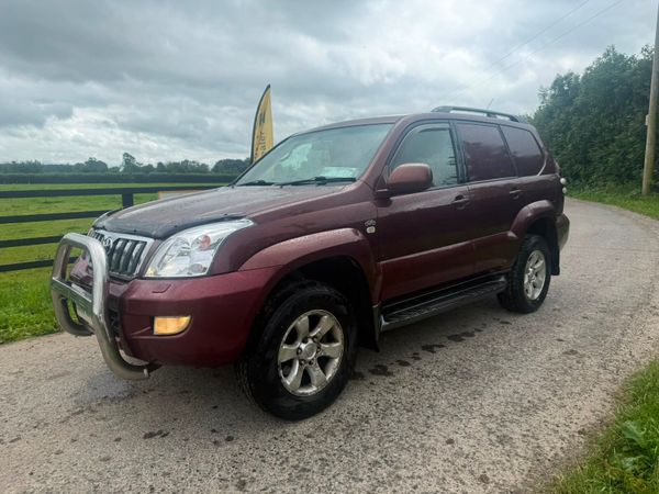 07 Toyota Land Cruiser LWB Spotless***** 391392607
