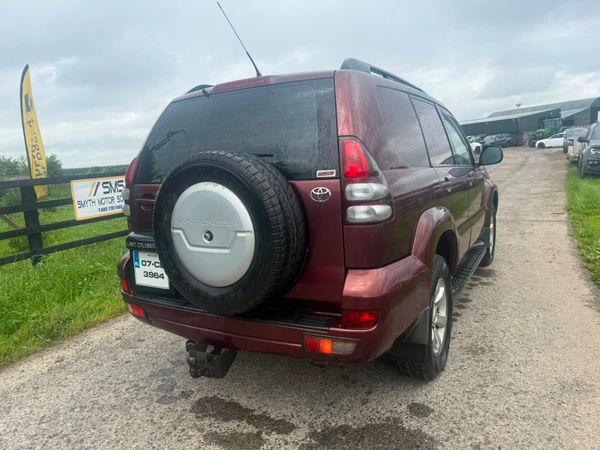 07 Toyota Land Cruiser LWB Spotless***** 391392613