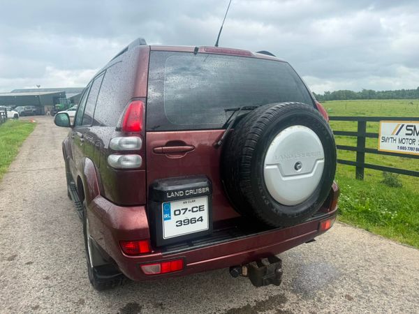 07 Toyota Land Cruiser LWB Spotless***** 391392622