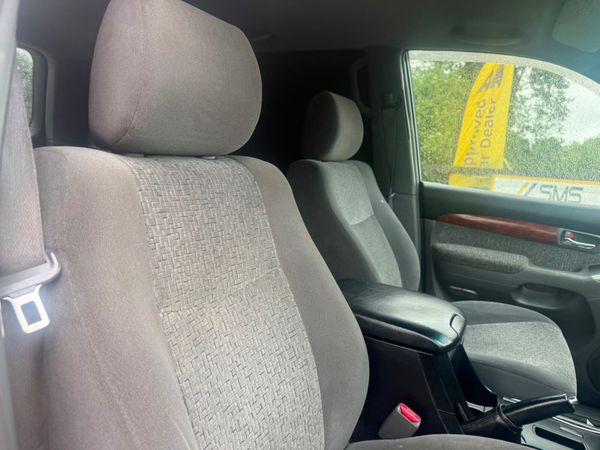 07 Toyota Land Cruiser LWB Spotless***** 391392624