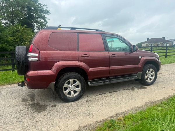07 Toyota Land Cruiser LWB Spotless***** 391392629