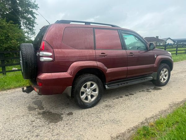 07 Toyota Land Cruiser LWB Spotless***** 391392631