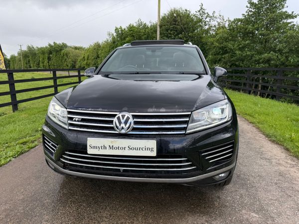 Deposit taken*****2018 Volkswagen Touareg R-Line 391393485