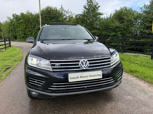 Deposit taken*****2018 Volkswagen Touareg R-Line 391393493
