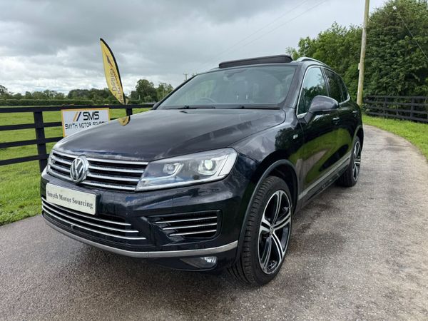 Deposit taken*****2018 Volkswagen Touareg R-Line 391393509
