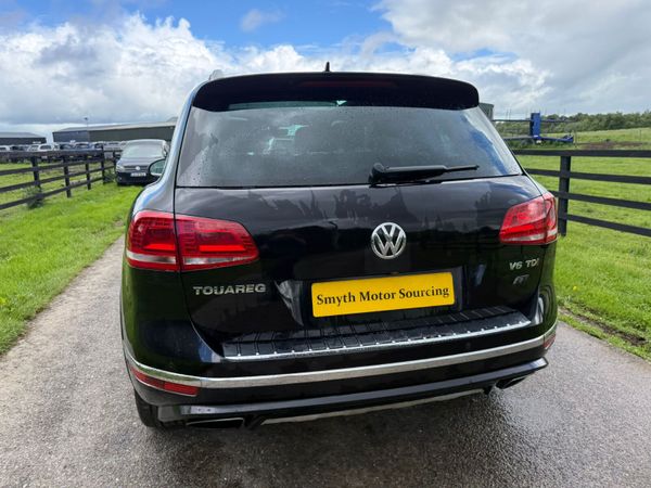 Deposit taken*****2018 Volkswagen Touareg R-Line 391393516