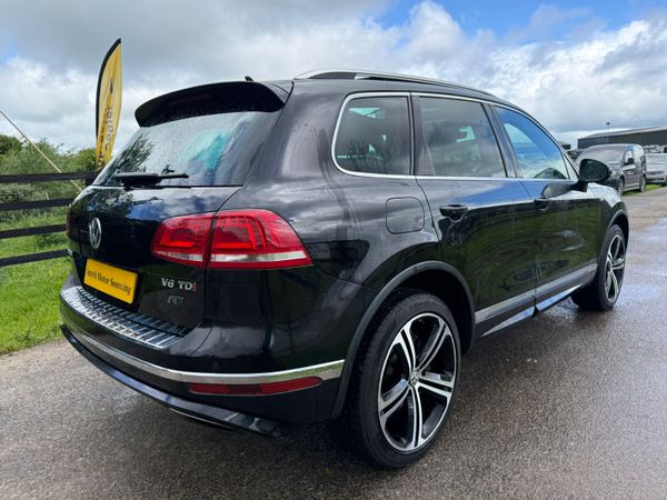 Deposit taken*****2018 Volkswagen Touareg R-Line 391393539
