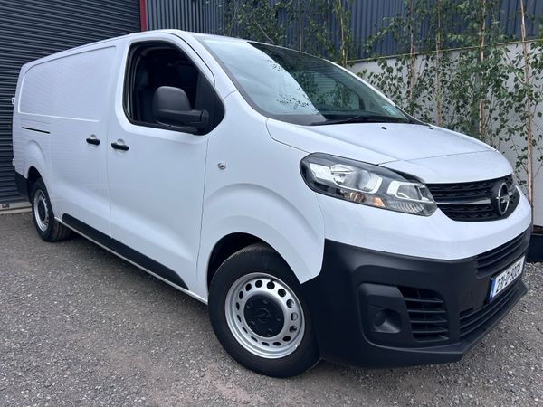 2023 Opel Vivaro ‘LWB - Air con etc 391396866