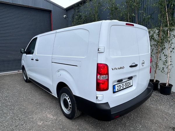 2023 Opel Vivaro ‘LWB - Air con etc 391396874